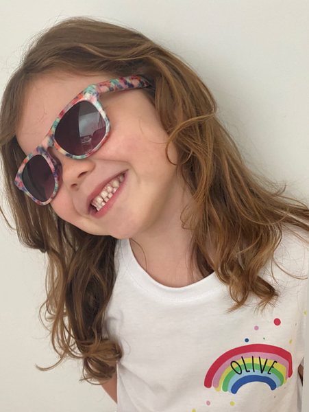 Kids Personalised Rainbow