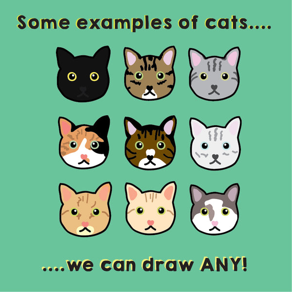 π± Personalised Cat t-shirt π±